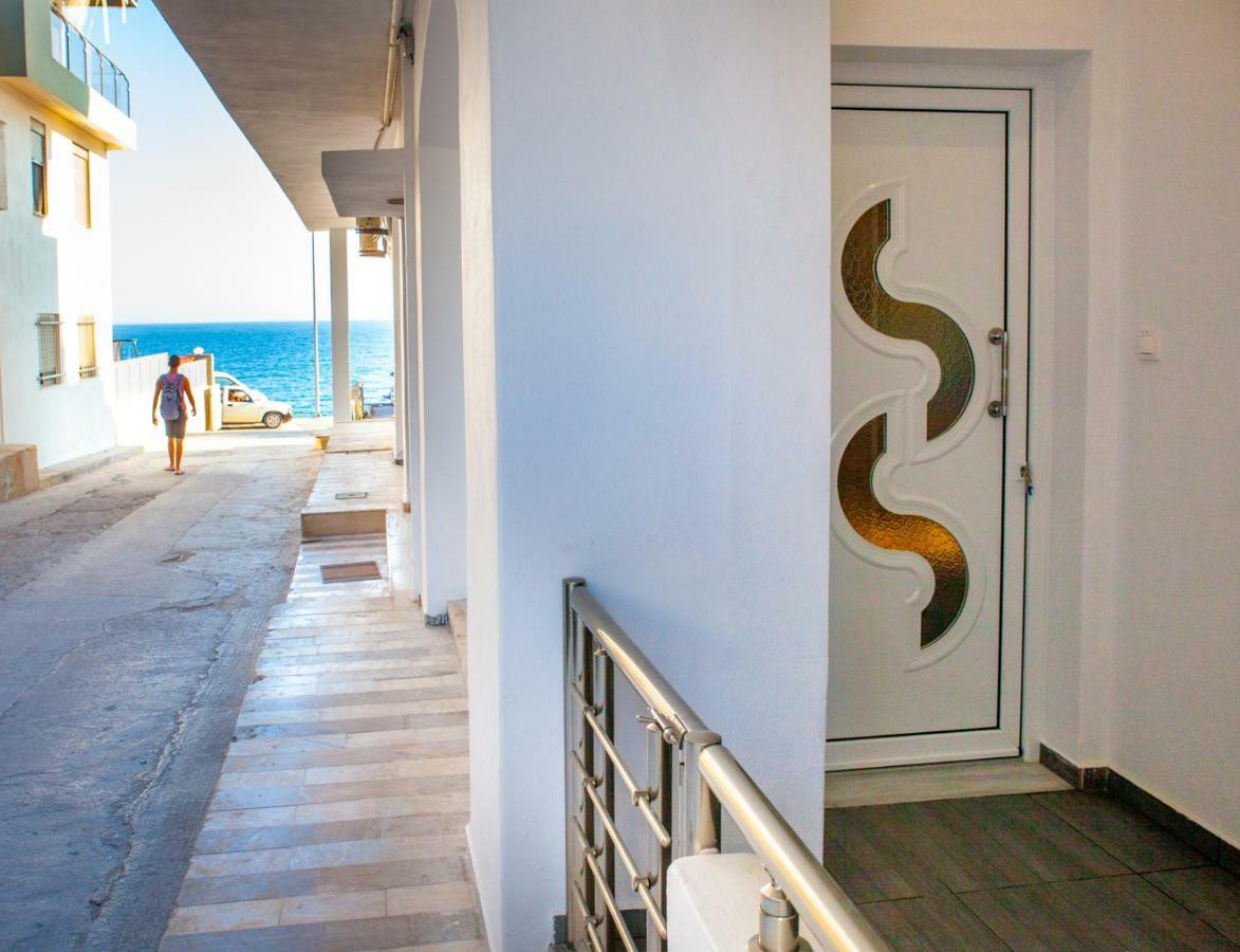 Alley To The Beach Ierapetra  Ngoại thất bức ảnh