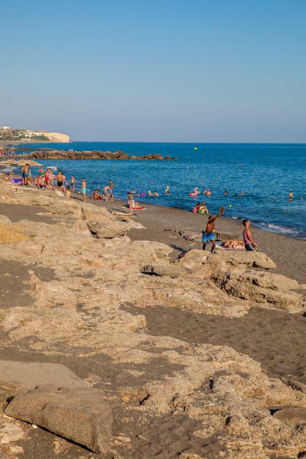 Alley To The Beach Ierapetra  Ngoại thất bức ảnh